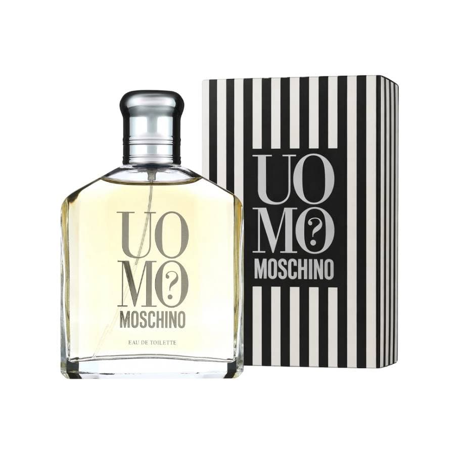 MOSCHINO UOMO EDT 125ML