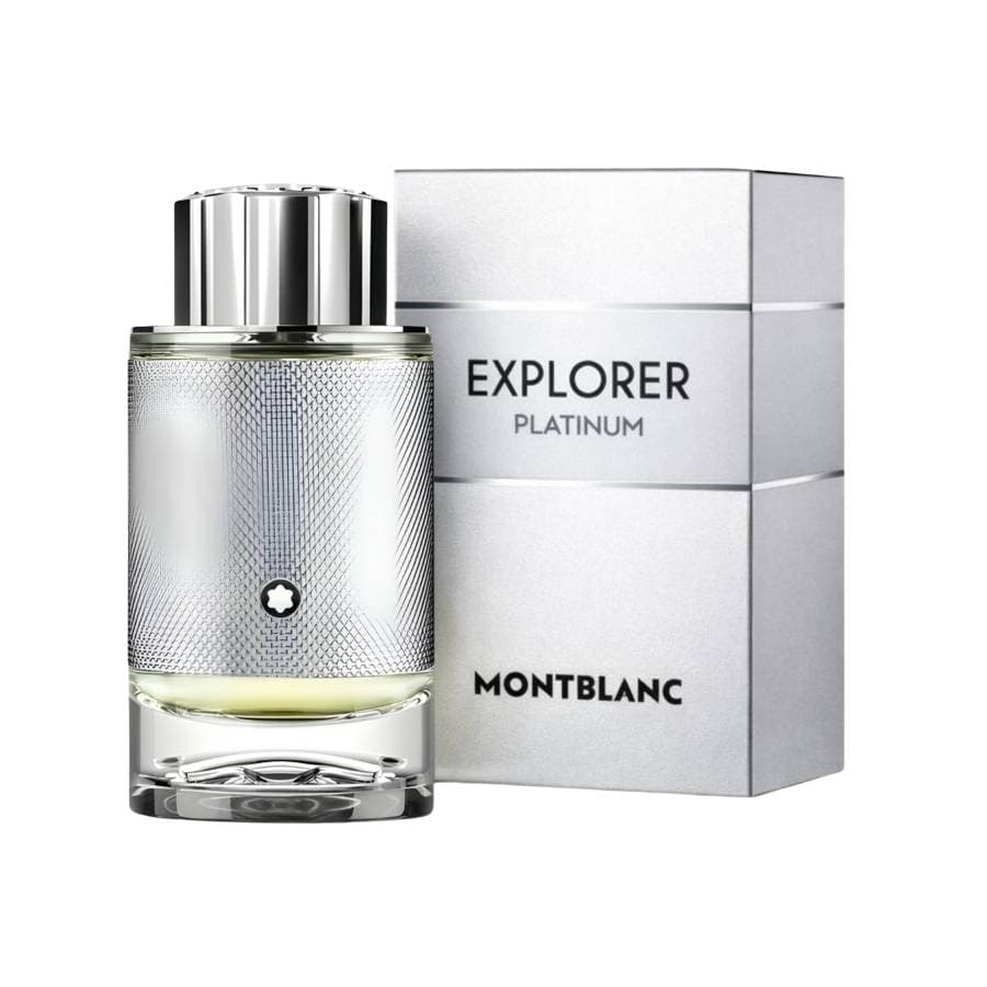 MONTBLANC EXPLORER PLATINUM EDP