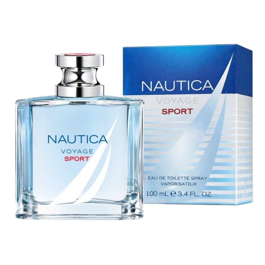 NAUTICA VOYAGE SPORT EDT 100ML
