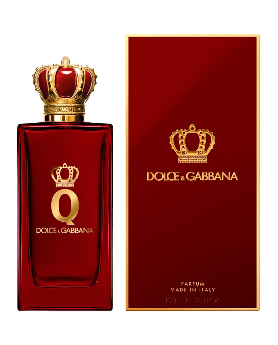 DOLCE & GABBANA Q PARFUM