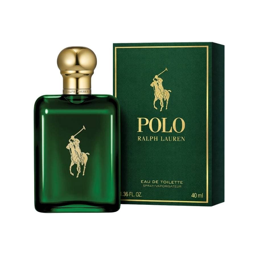RALPH LAUREN POLO GREEN EDT 125ML