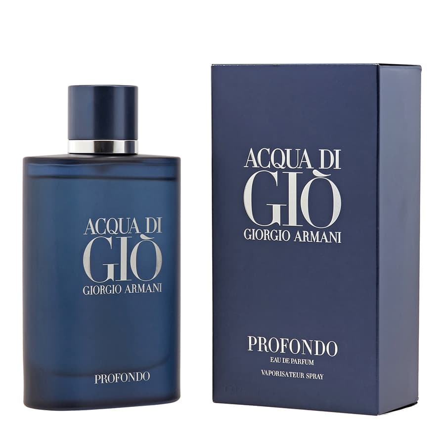 ACQUA DI GIO PROFONDO EDP
