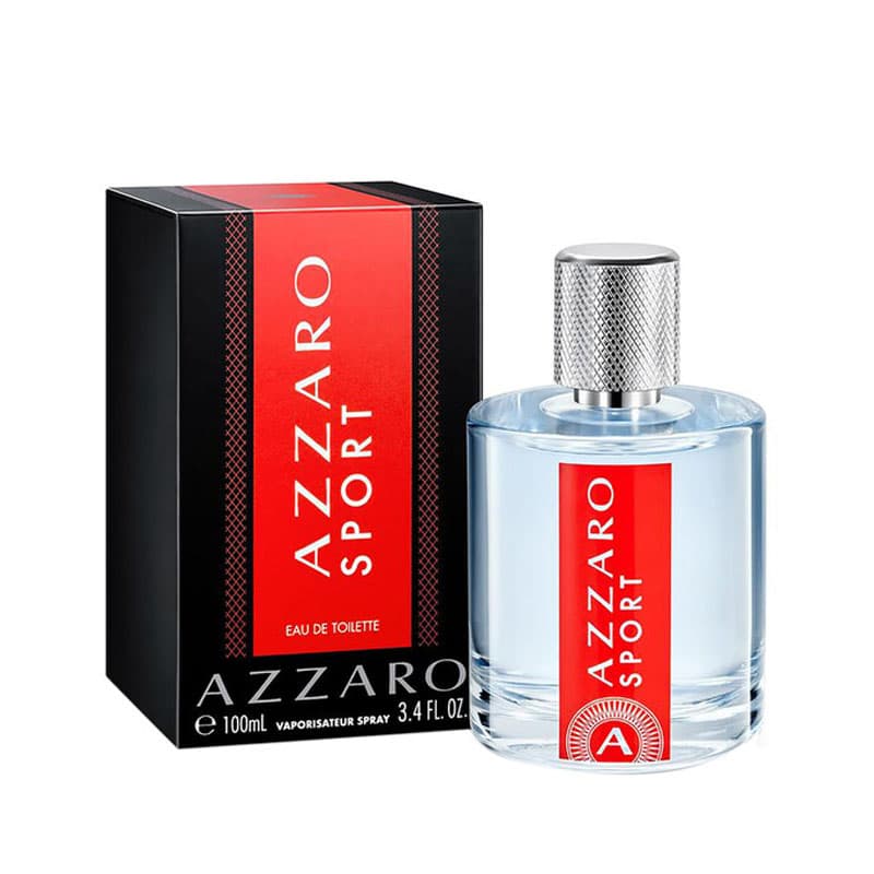 AZZARO SPORT EDT 100 ML