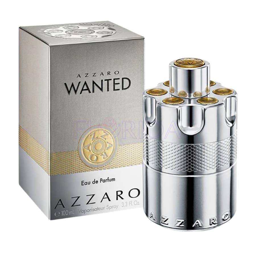 AZZARO WANTED EDP