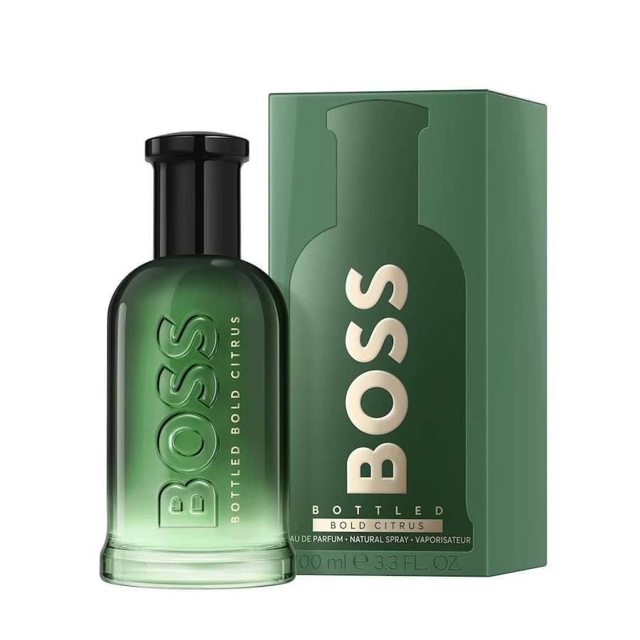 HUGO BOSS BOSS BOTTLED CITRUS EDP