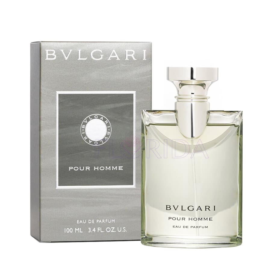 BVLGARI POUR HOMME EDP