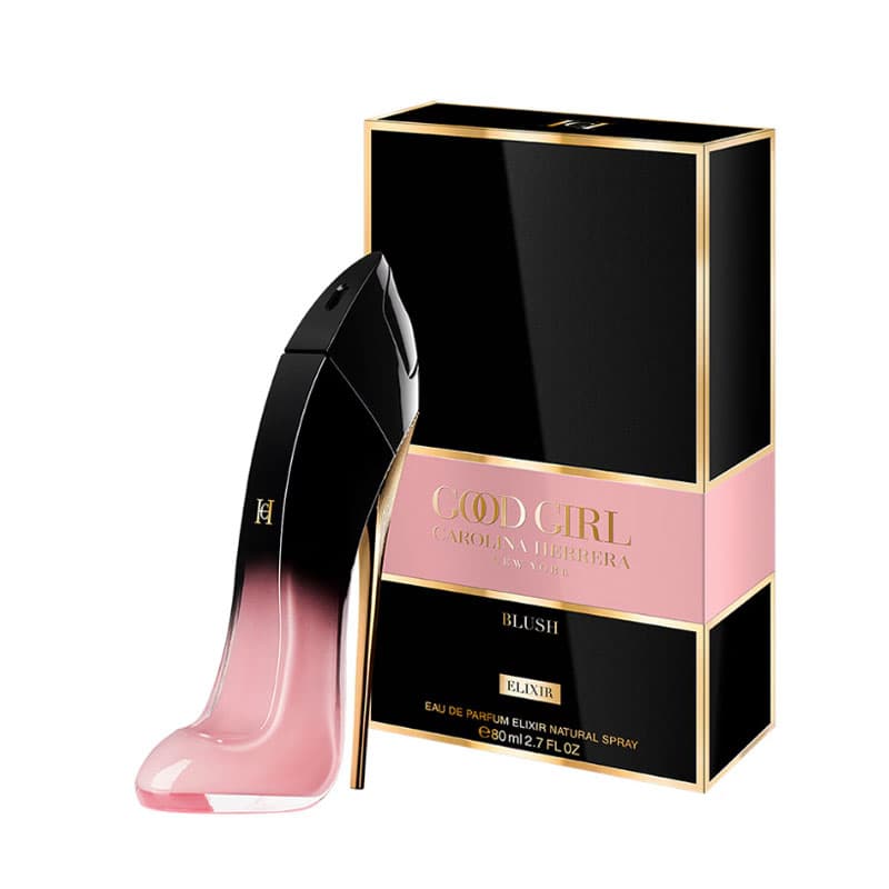 CAROLINA HERRERA GOOD GIRL BLUSH ELIXIR EDP 80ML