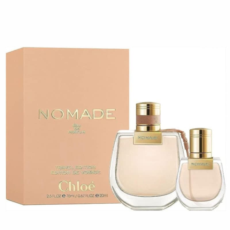 CLOE NOMADE EDP SET DE REGALO