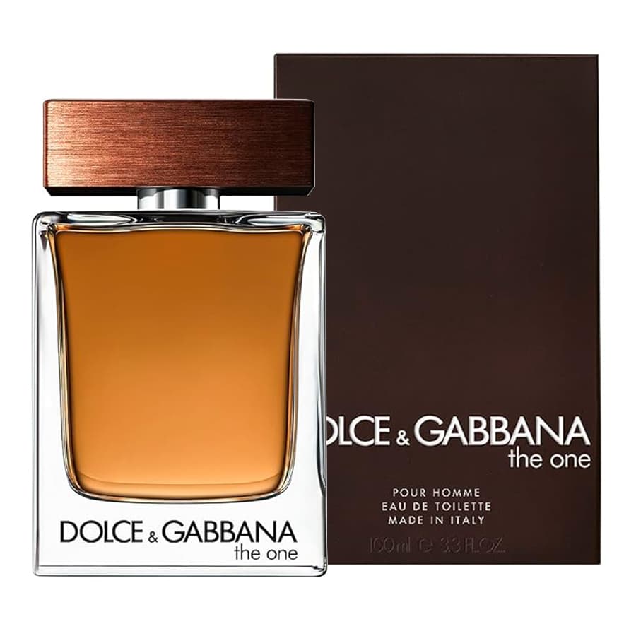DOLCE&GABBANA THE ONE MEN EDT 100ML