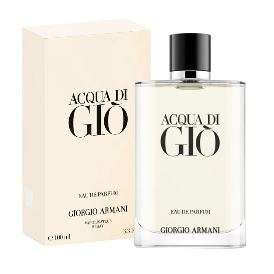 GIORGIO ARMANI ACQUA DI GIO EDP