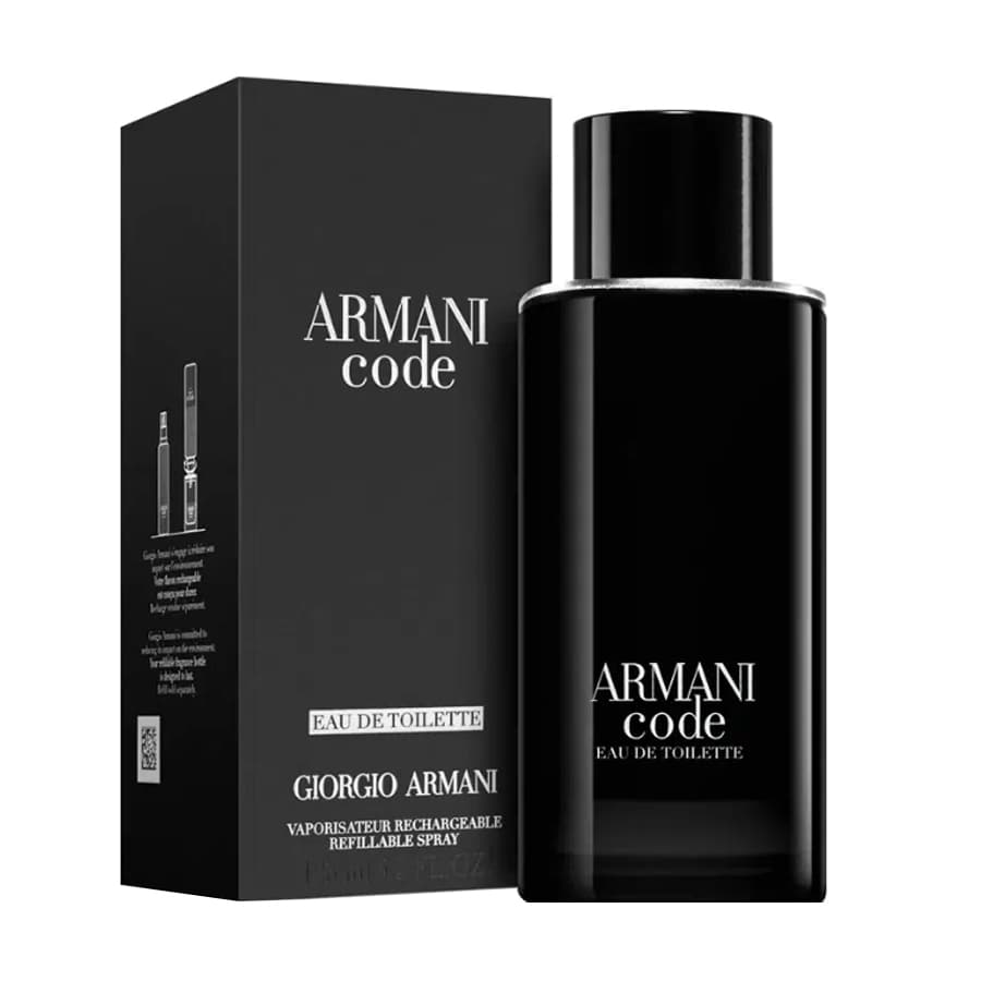 GIORGIO ARMANI ARMANI CODE EDT 125ML