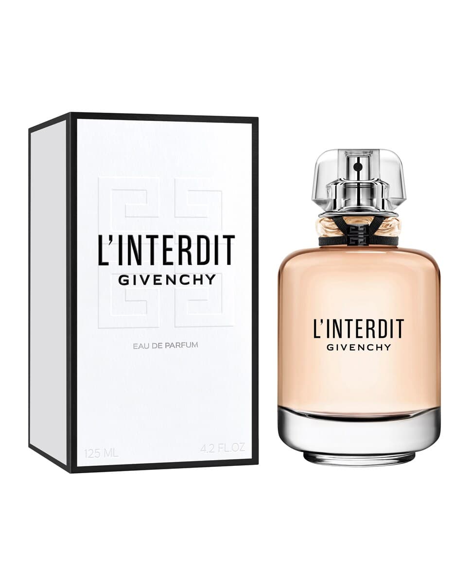 GIVENCHY L'INTERDIT EDP