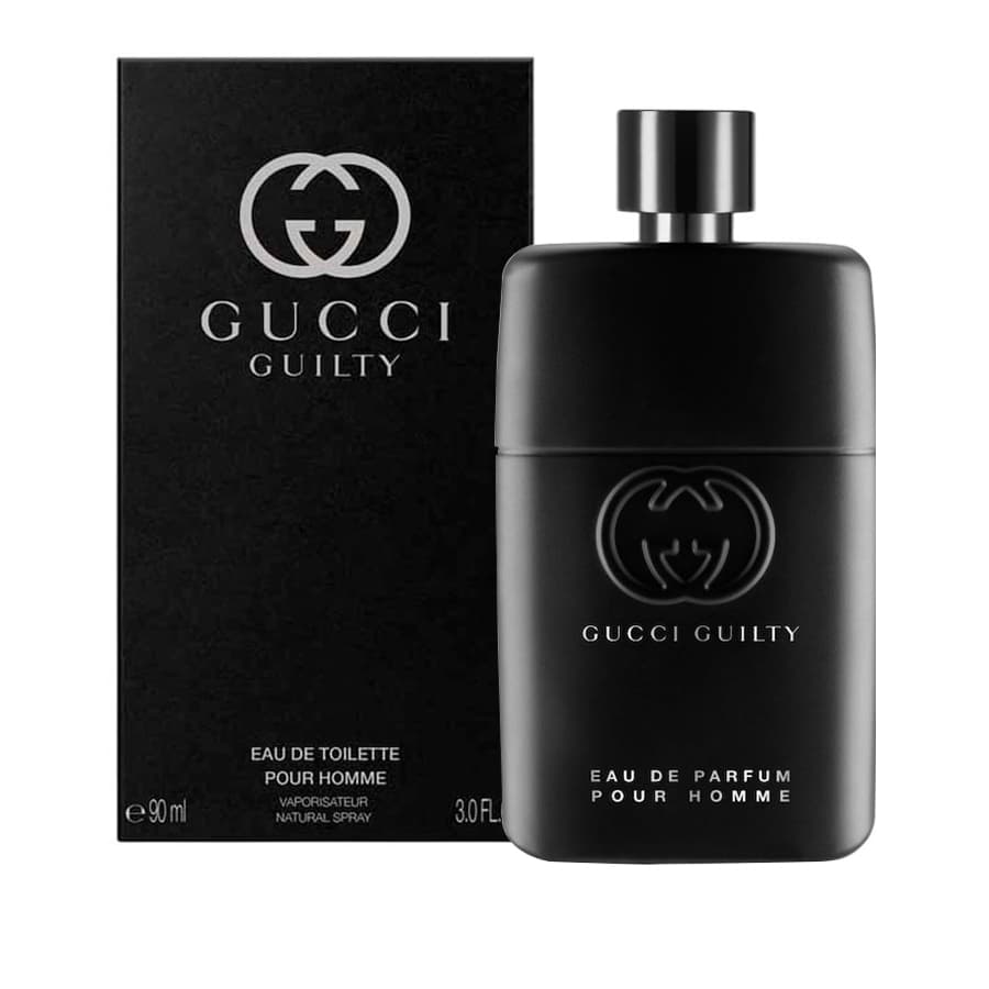 GUCCI GUILTY POUR HOMME EDP
