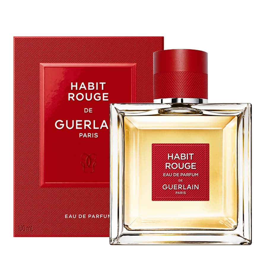 GUERLAIN HABIT ROUGE EDP 100ML