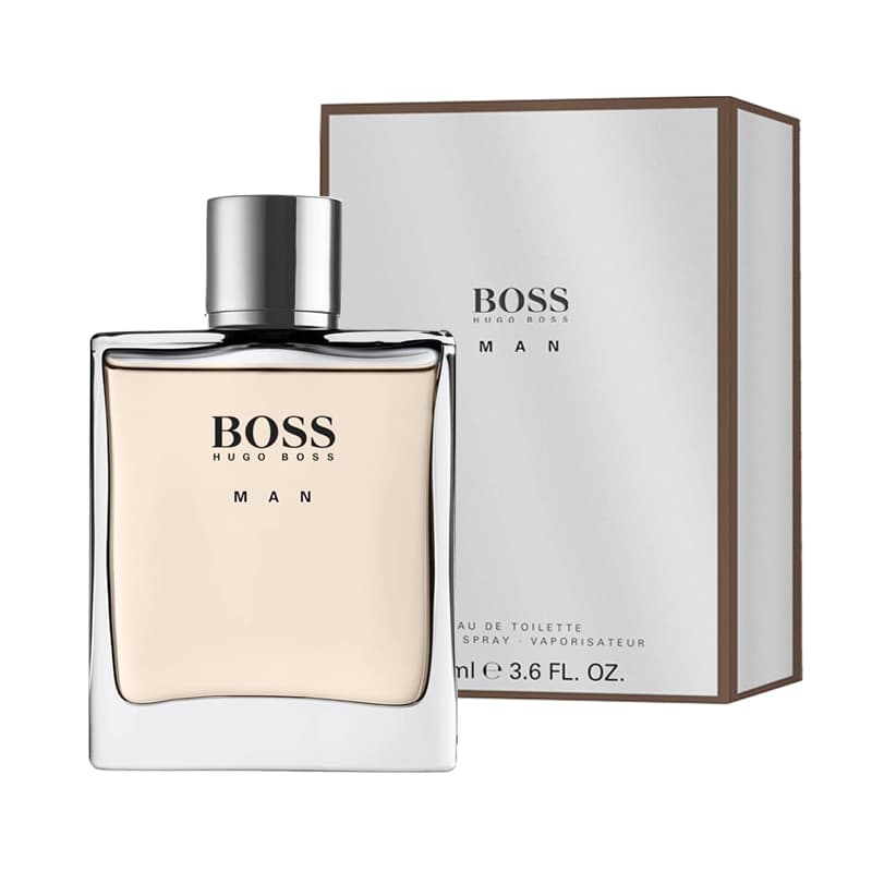 HUGO BOSS MAN EDT 100ML