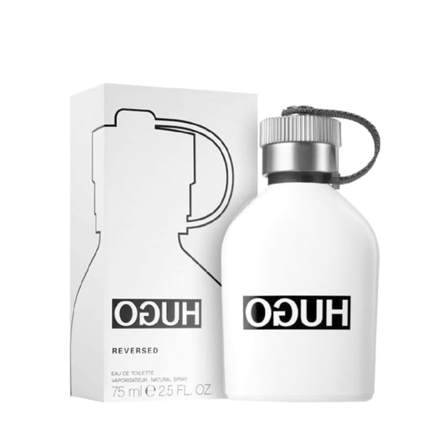 HUGO BOSS HUGO REVERSED EDT 75ML