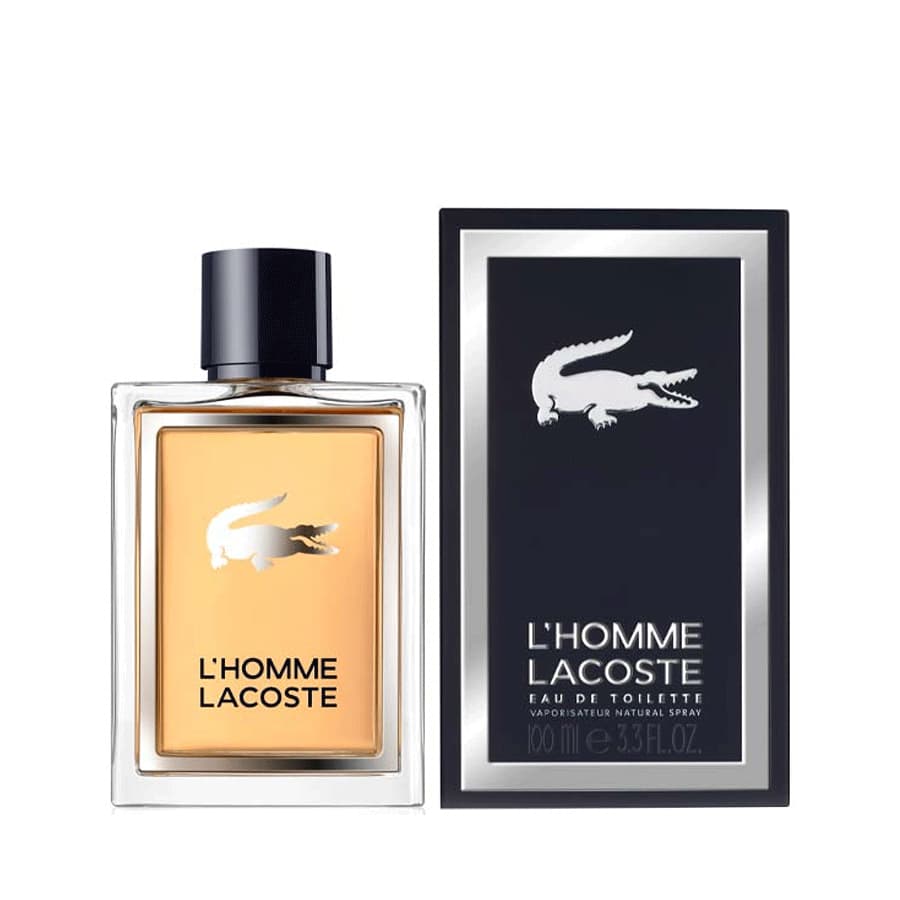 LACOSTE LACOSTE L'HOMME EDT