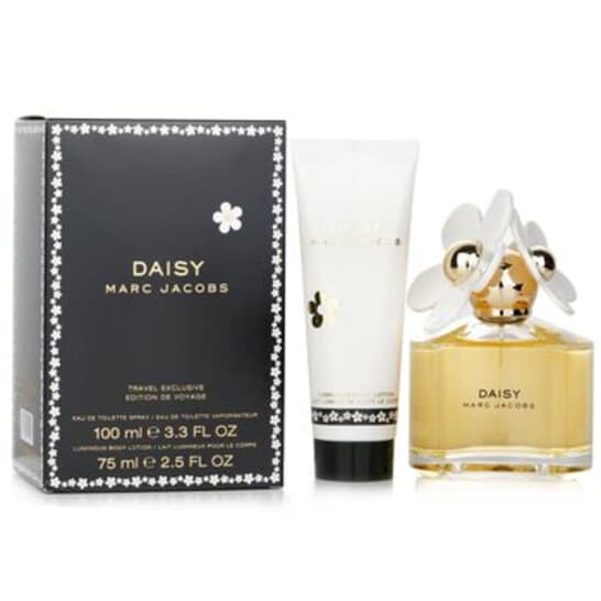 MARC JACOBS SET DE REGALO 2 PC 100ML EDT/ 75ML