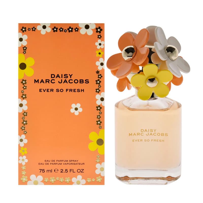 MARC JACOBS DAISY EVER SO FRESH EDP 75ML