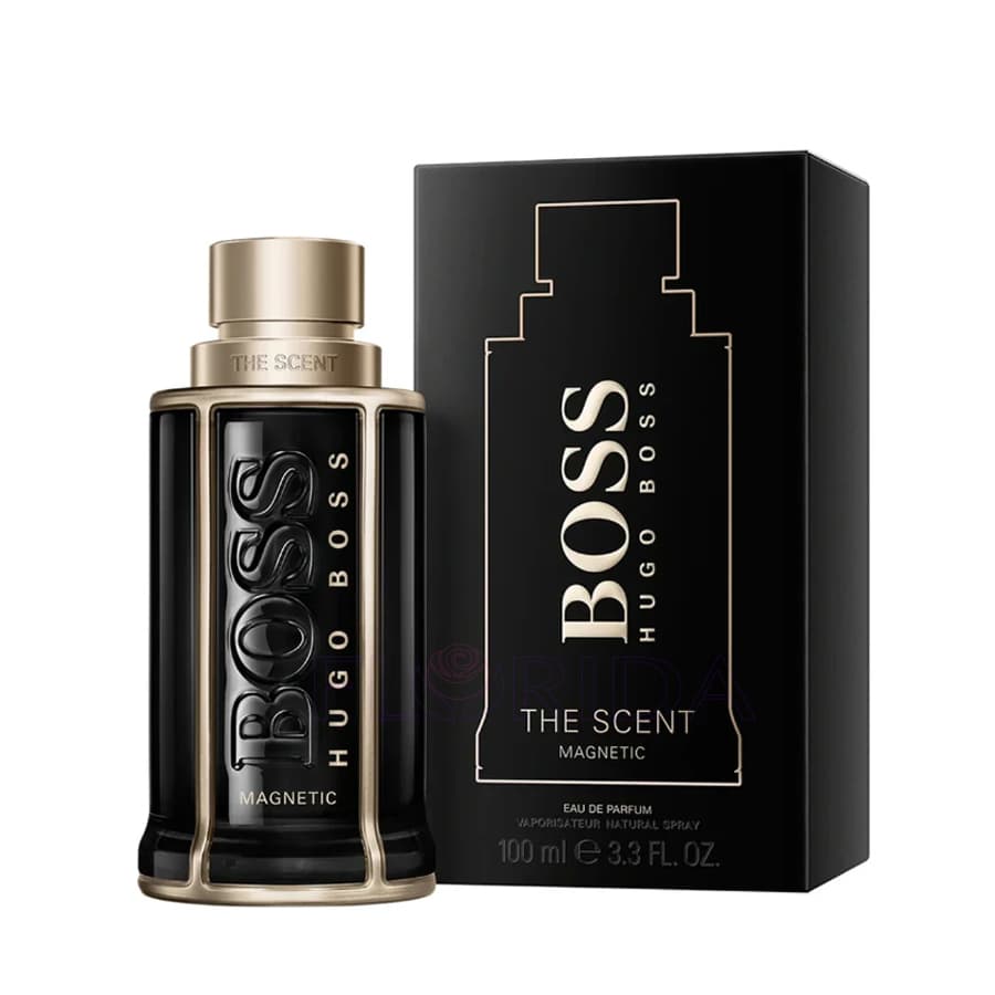 HUGO BOSS BOSS THE SCENT MAGNETIC EDP