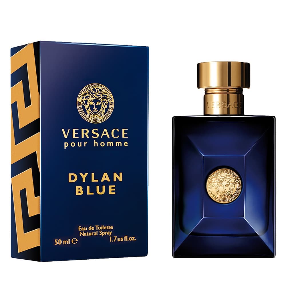 VERSACE DYLAN BLUE EDT
