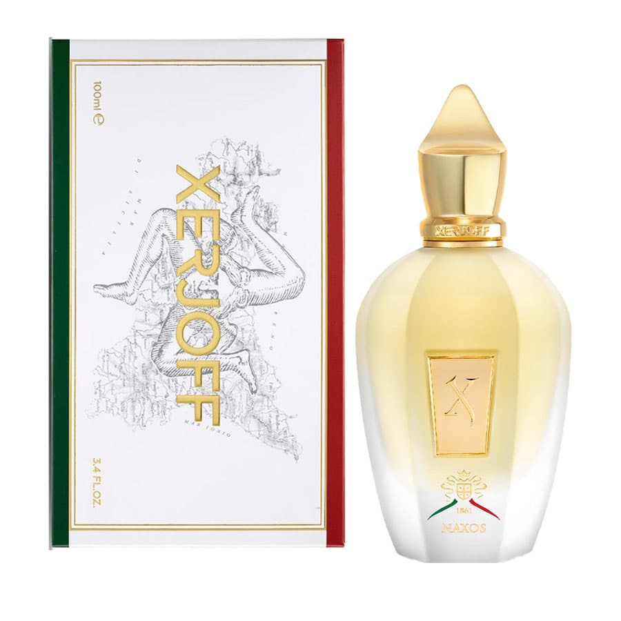 XERJOFF 1861 NAXOS EDP 100ML