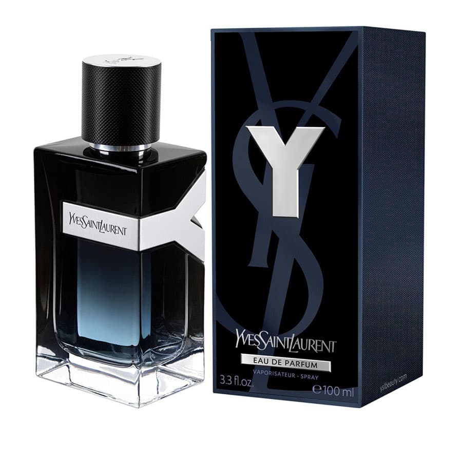YVES SAINT LAURENT Y EDP