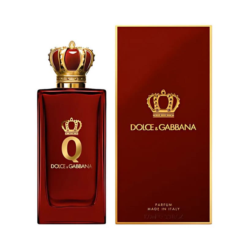 DOLCE & GABBANA Q PARFUM