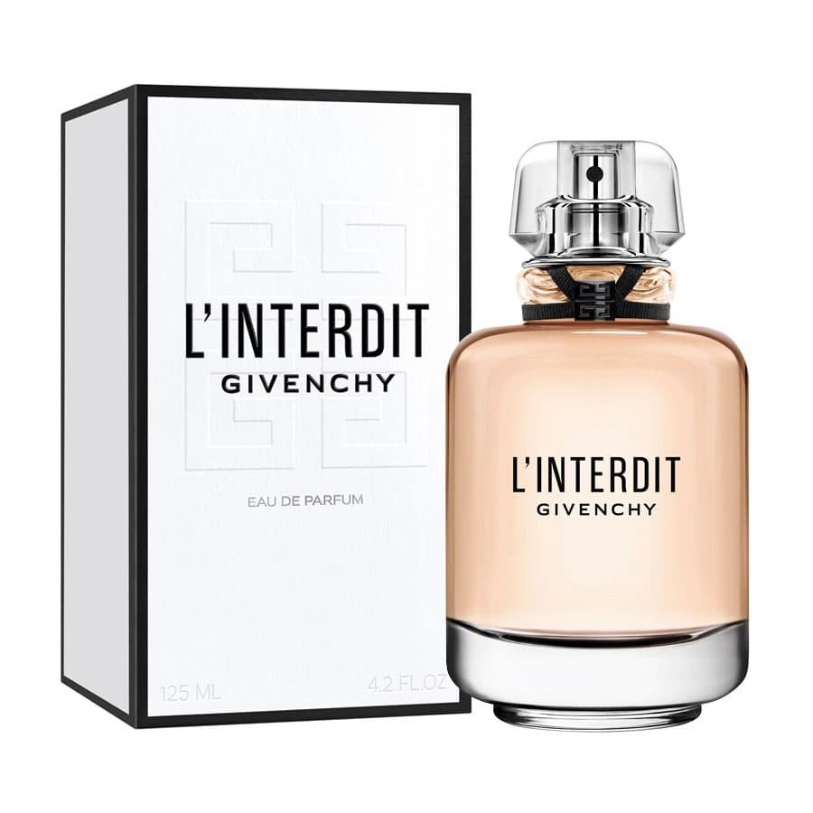 GIVENCHY L'INTERDIT EDP