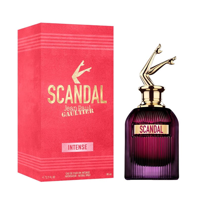 JEAN PAUL GAULTIER SCANDAL INTENSE EDP