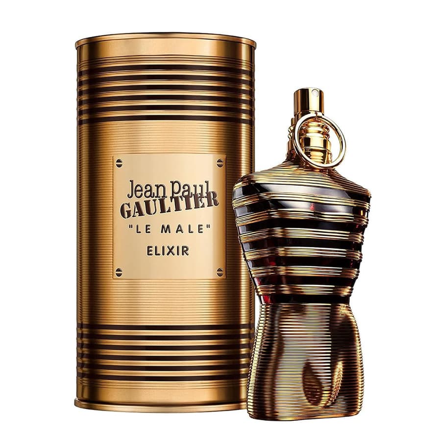 JEAN PAUL GAULTIER LE MALE ELIXIR PARFUM