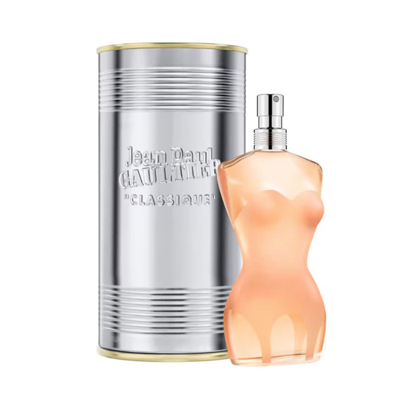 JEAN PAUL GAULTIER CLASSIQUE EDT