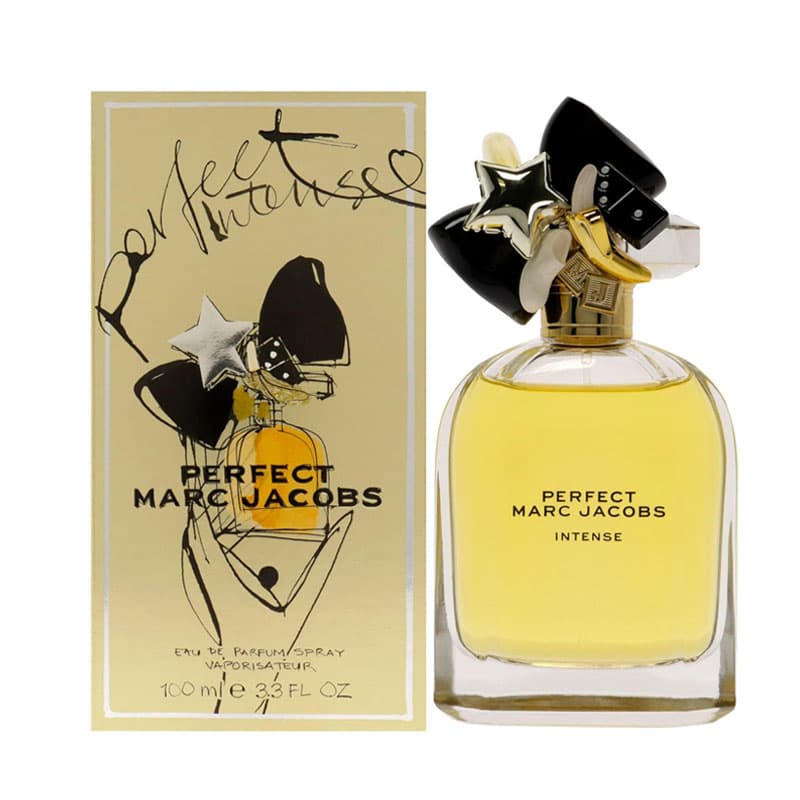 MARC JACOBS PERFECT INTENSE EDP 100ML