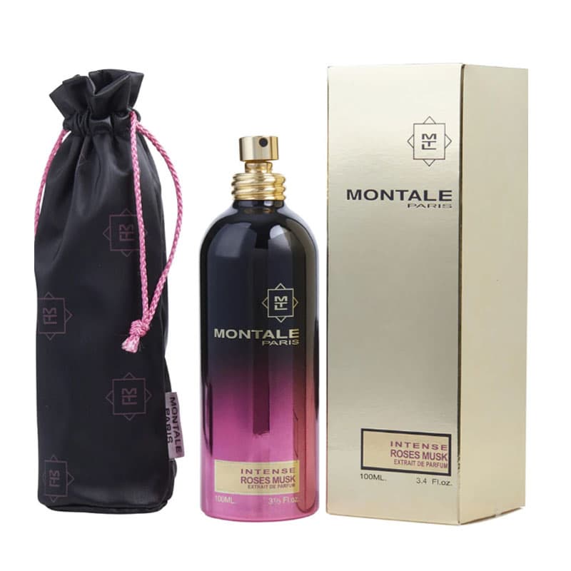 MONTALE MONTALE INTENSE ROSES MUSK EDP 100ML