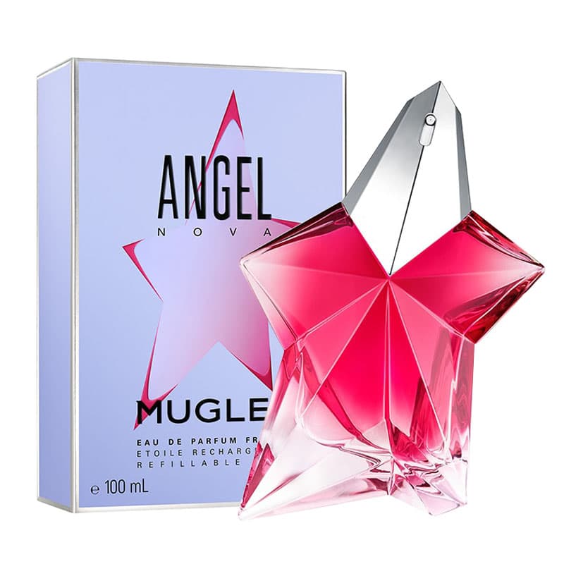 THIERRY MUGLER ANGEL NOVA EDP RECARGABLE 100ML