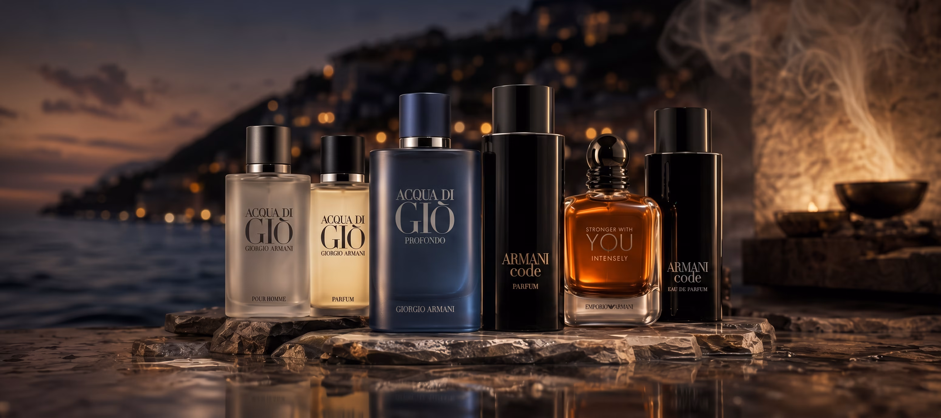 Armani — Florida Makeup